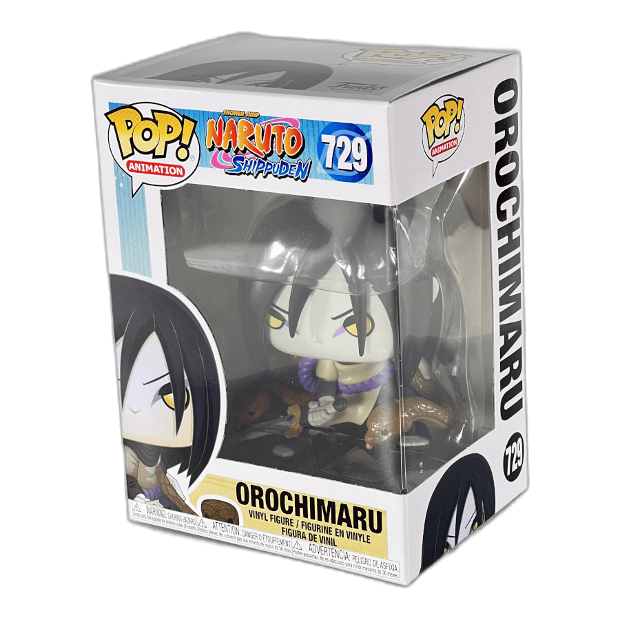 Orochimaru 729 - Naruto Shippuden - Funko Pop