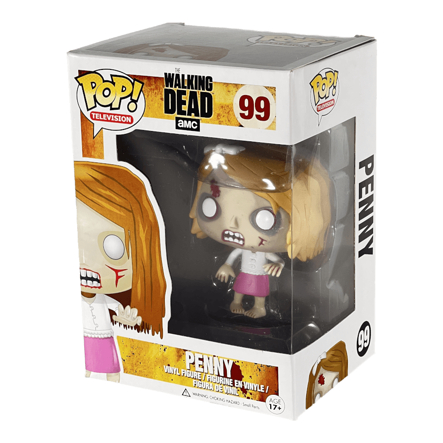 Penny 99 - The Walking Dead - Funko Pop