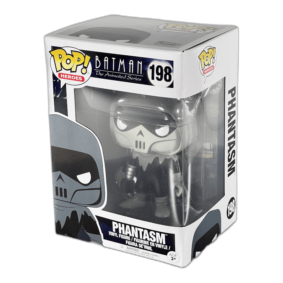 Phantasm 198 - Batman The Animated Series - Funko Pop
