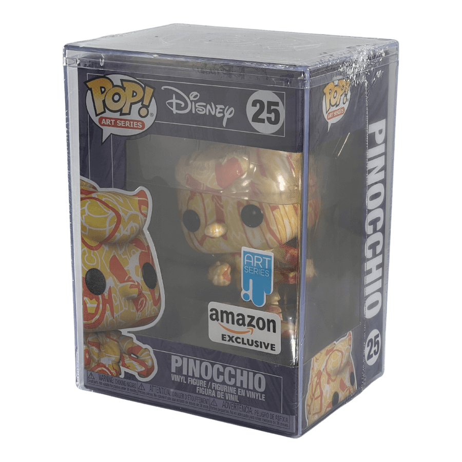 Pinocchio 25 (Art Series) - Disney - Funko Pop
