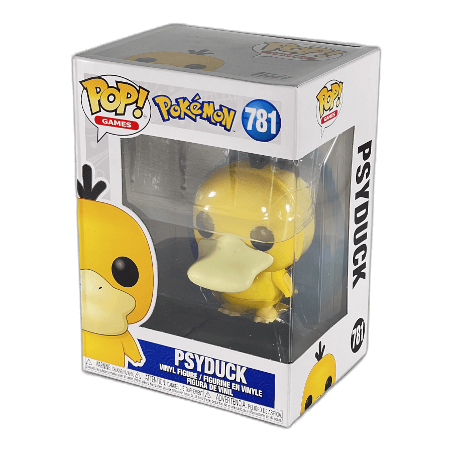 Psyduck 781 - Pokemon - Funko Pop