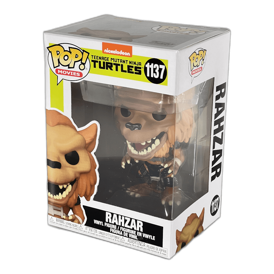 Rahzar 1137 - Teenage Mutant Ninja Turtles - Funko Pop