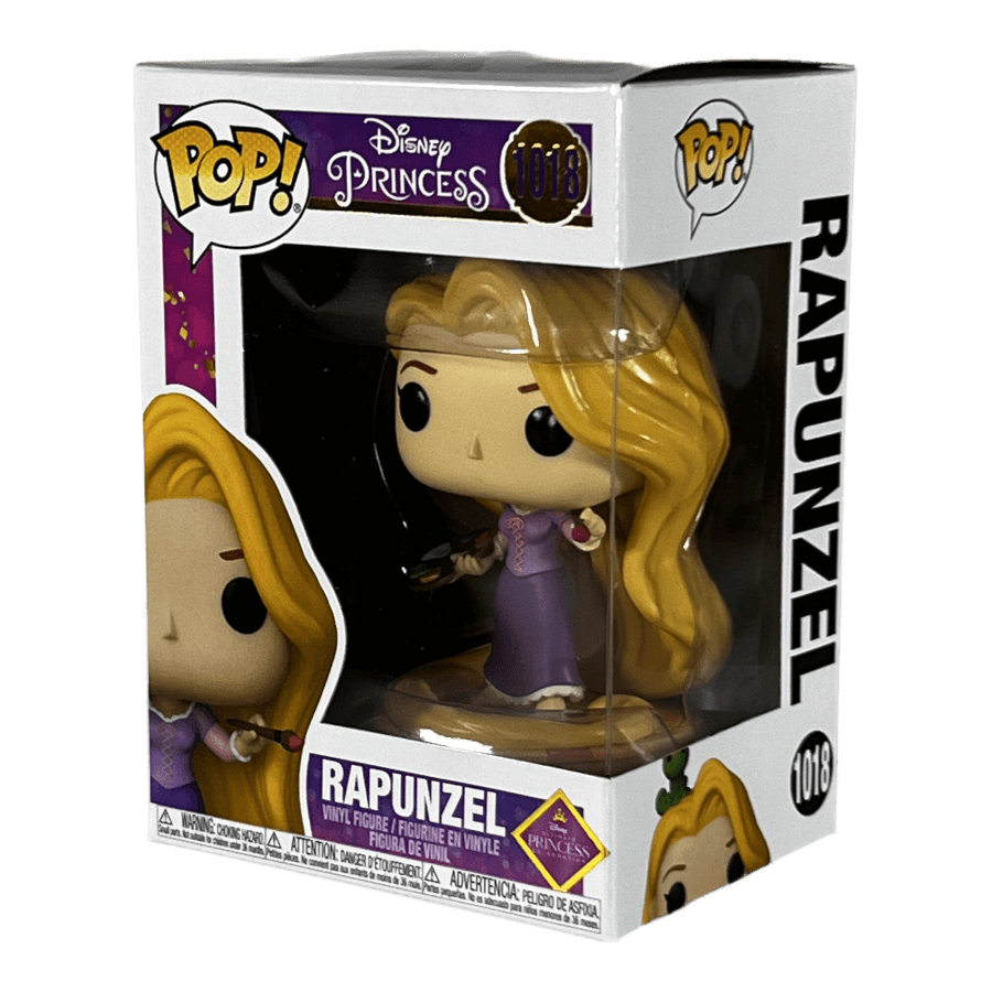 Rapunzel 1018 - Disney Princess - Funko Pop