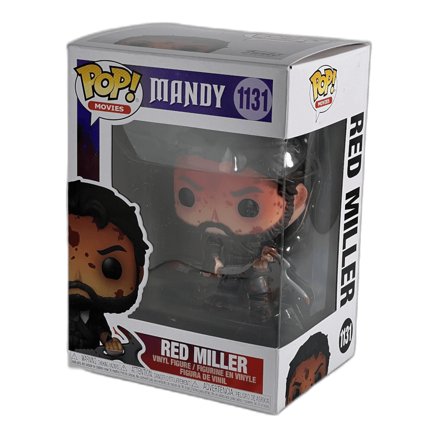 Red Miller (Bloody) 1131 - Mandy - Funko Pop