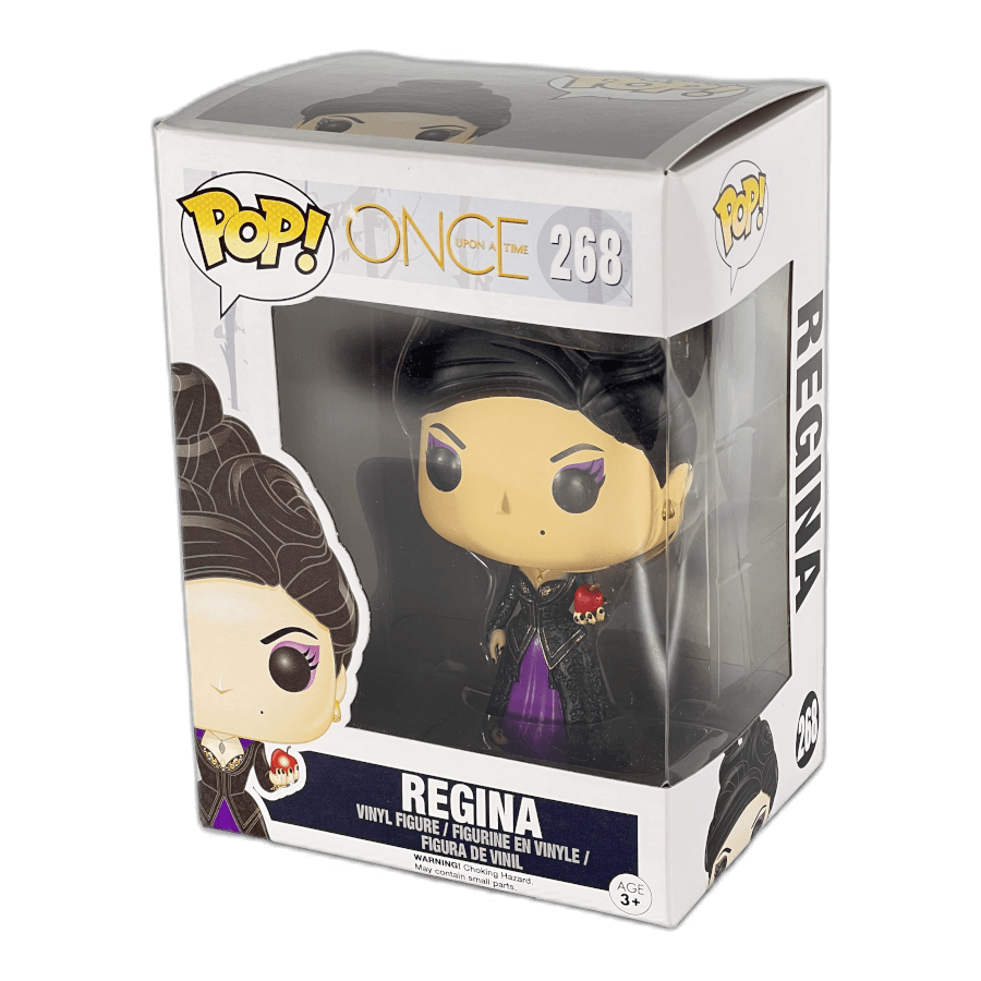 Regina Mills 268 - Once upon a Time - Funko Pop