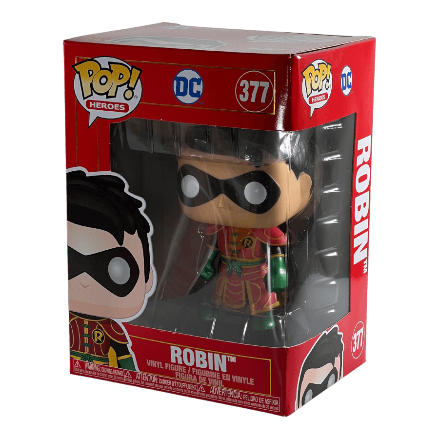 Robin 377 - DC - Funko Pop