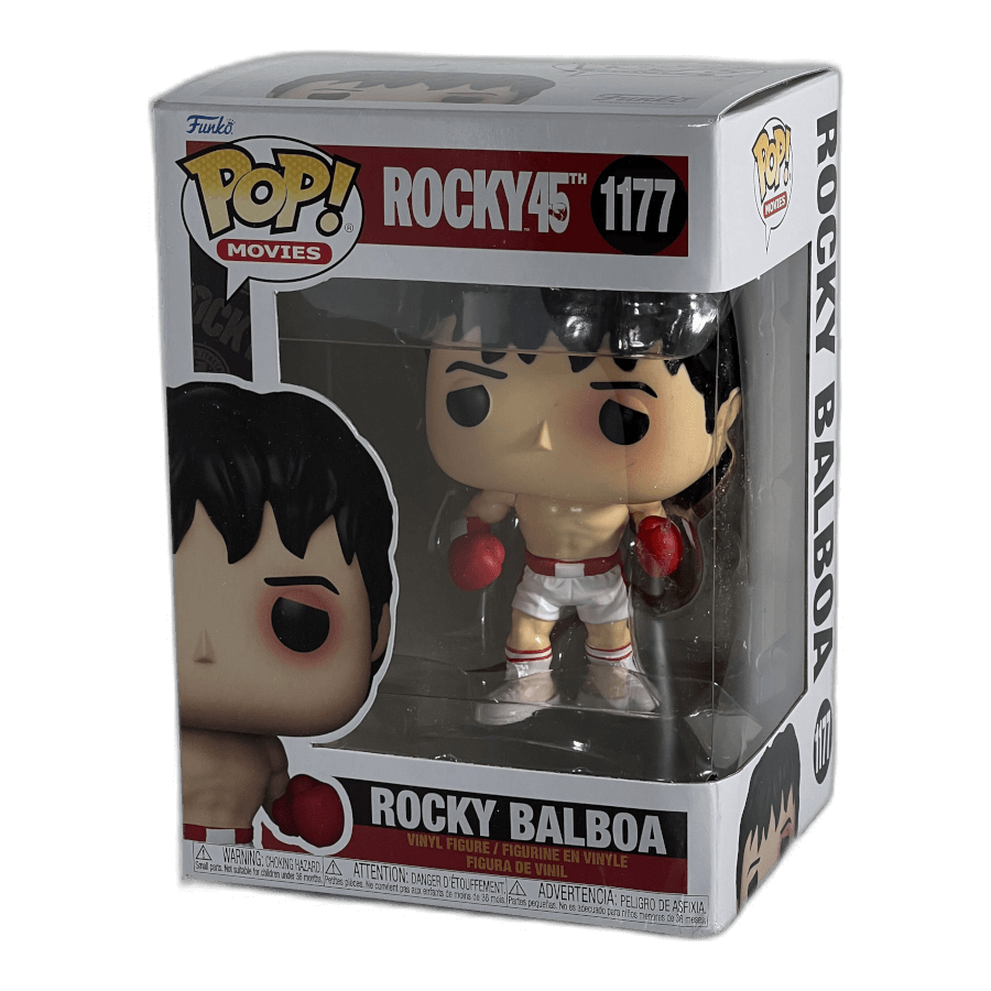 Rocky Balboa 1777 - Funko Pop