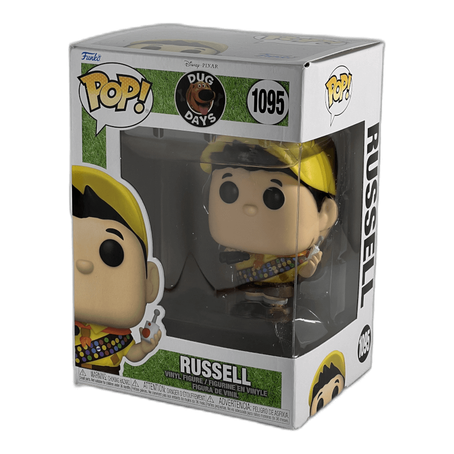 Russell 1095 - Dug Days - Funko Pop