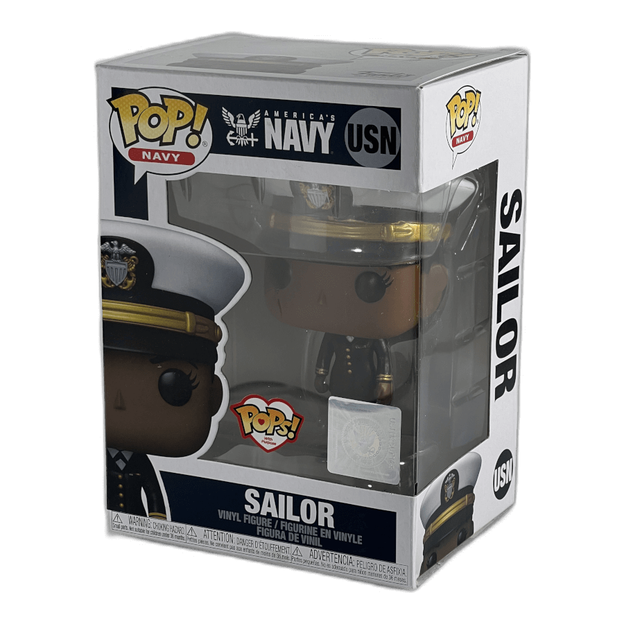 Sailor USN - US Navy - Funko Pop