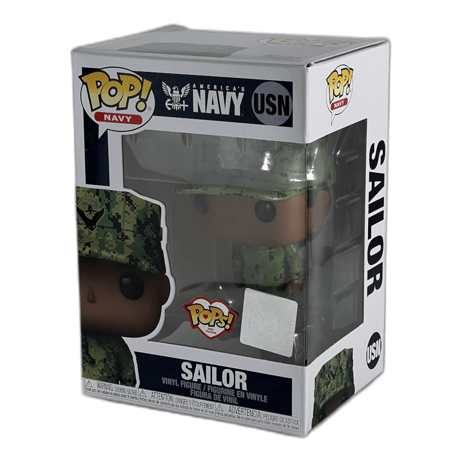 Sailor USN - US Navy - Funko Pop