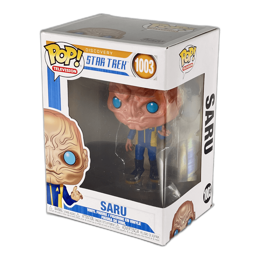 Saru 1003 - Star Trek - Funko Pop