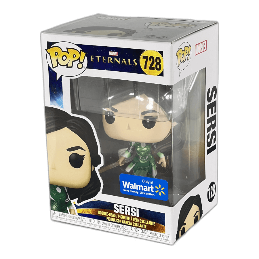 Sersi 728 - Eternals - Funko Pop