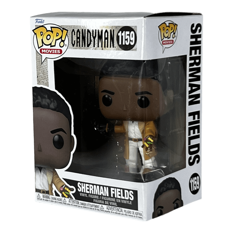Sherman Fields 1159 - Candyman - Funko Pop