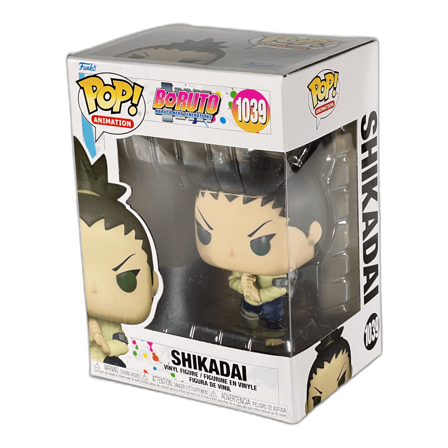 Shikadai 1039 - Boruto - Funko Pop
