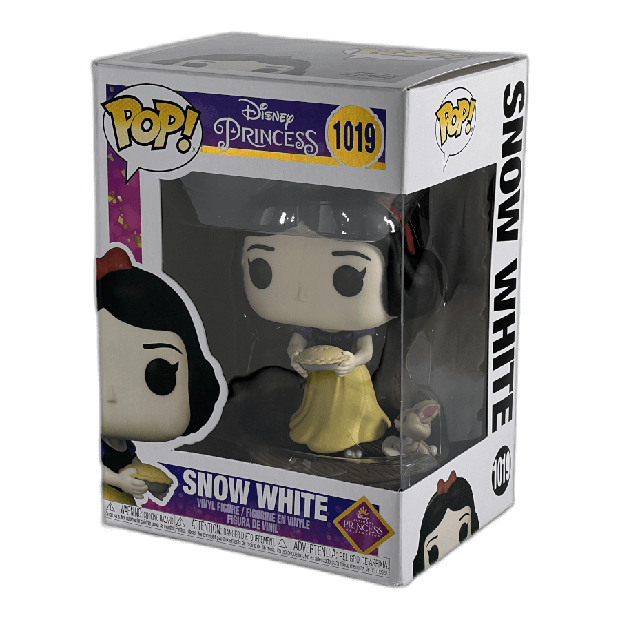 Snow White 1019 - Disney Princess - Funko Pop
