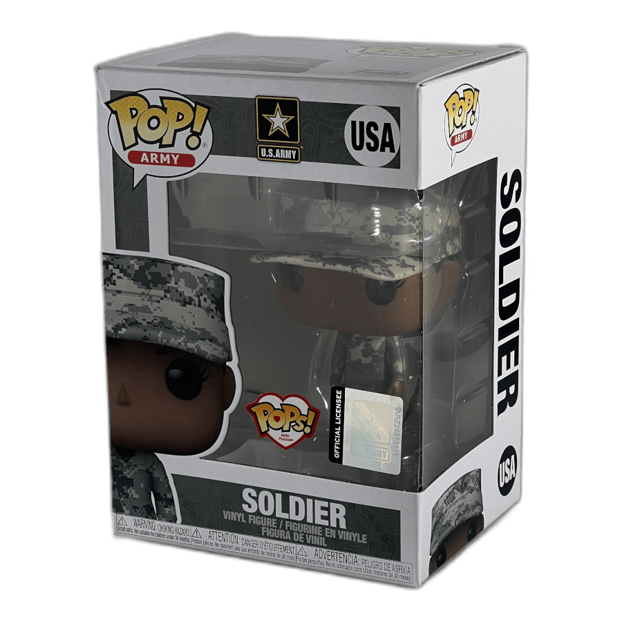 Soldier USA 2 - U.S. Army - Funko Pop