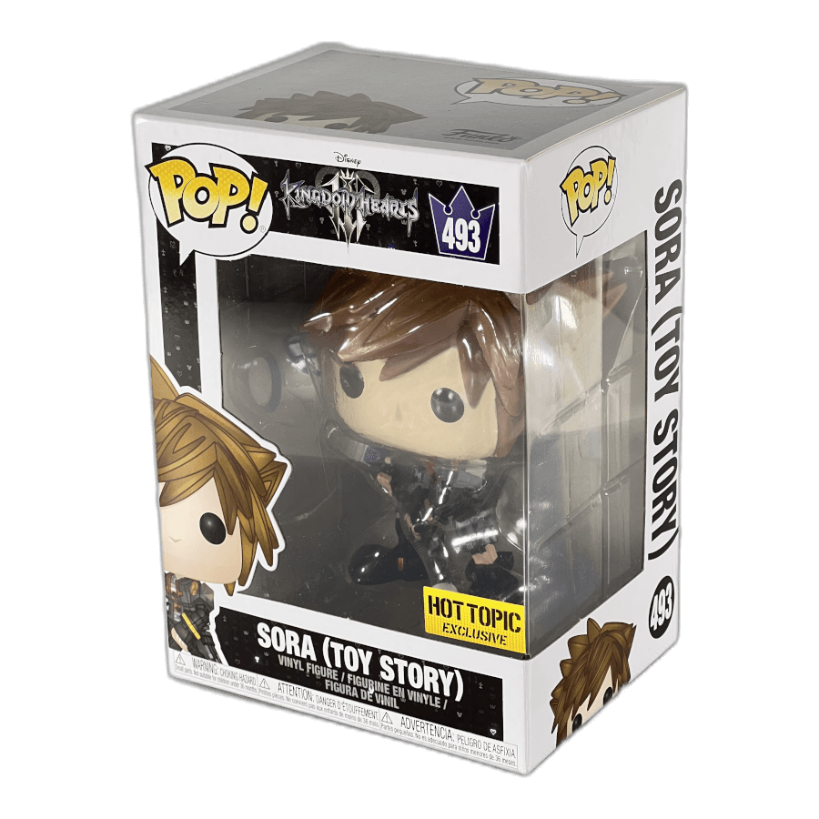 Sora (Toy Story) 493 - Kingdom Hearts - Funko Pop
