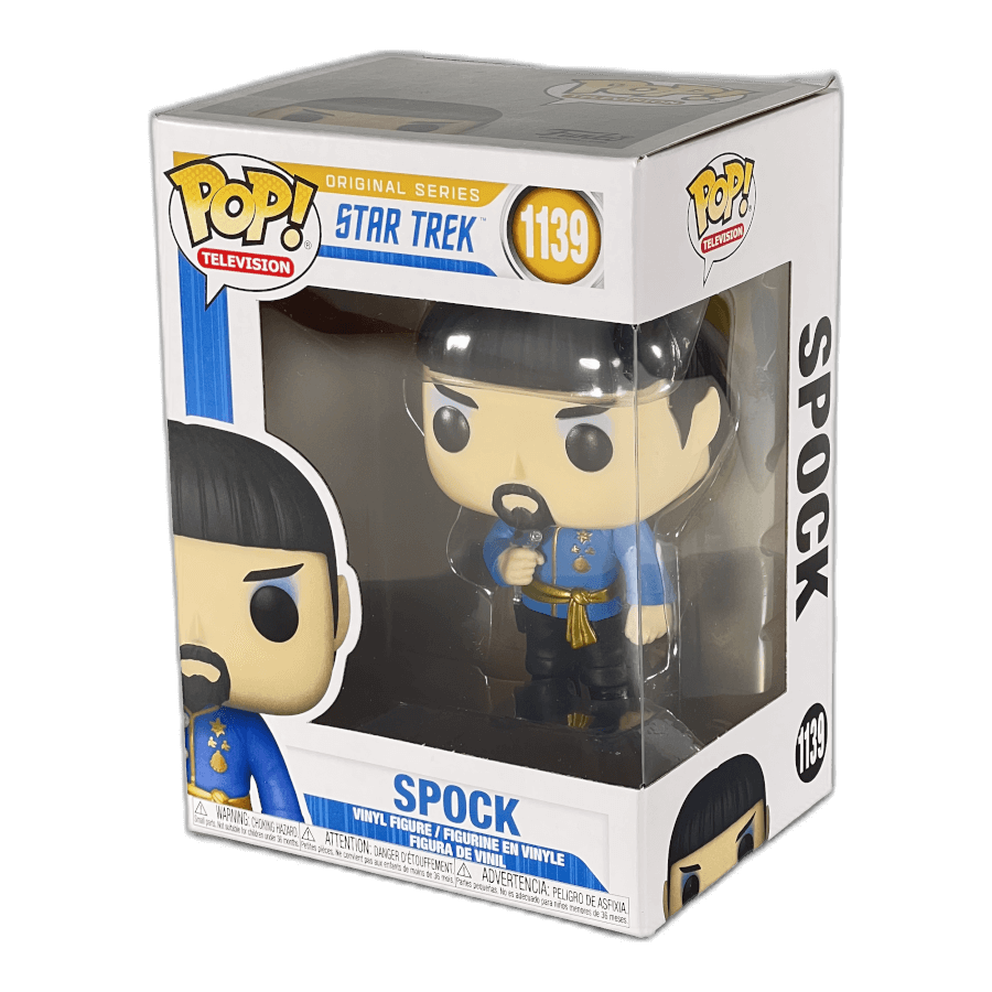 Spock 1139 - Star Trek - Funko Pop