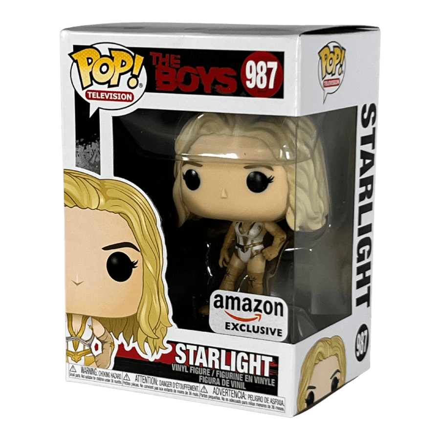 Starlight 987 - The Boys - Funko Pop