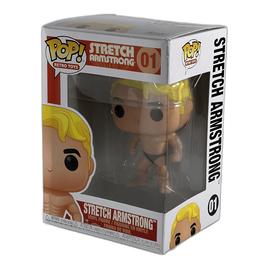 Stretch Armstrong 01 - Funko Pop