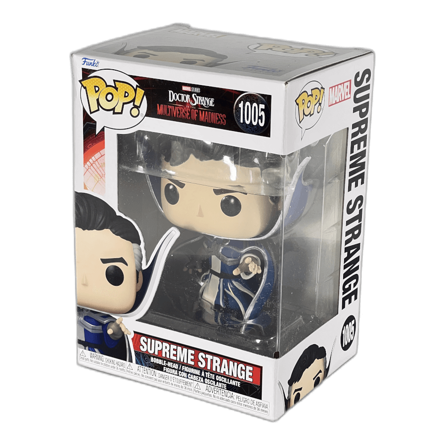 Supreme Strange 1005 - Doctor Strange - Funko Pop