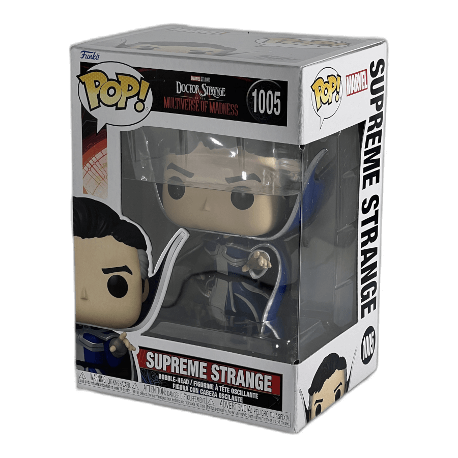 Supreme Strange 1005 - Doctor Strange - Funko Pop