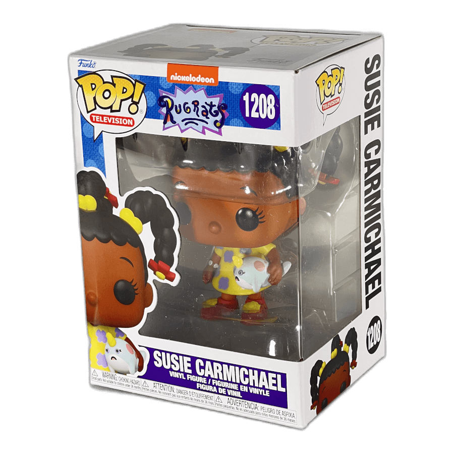Susie Carmichael 1208 - Rugrats - Funko Pop