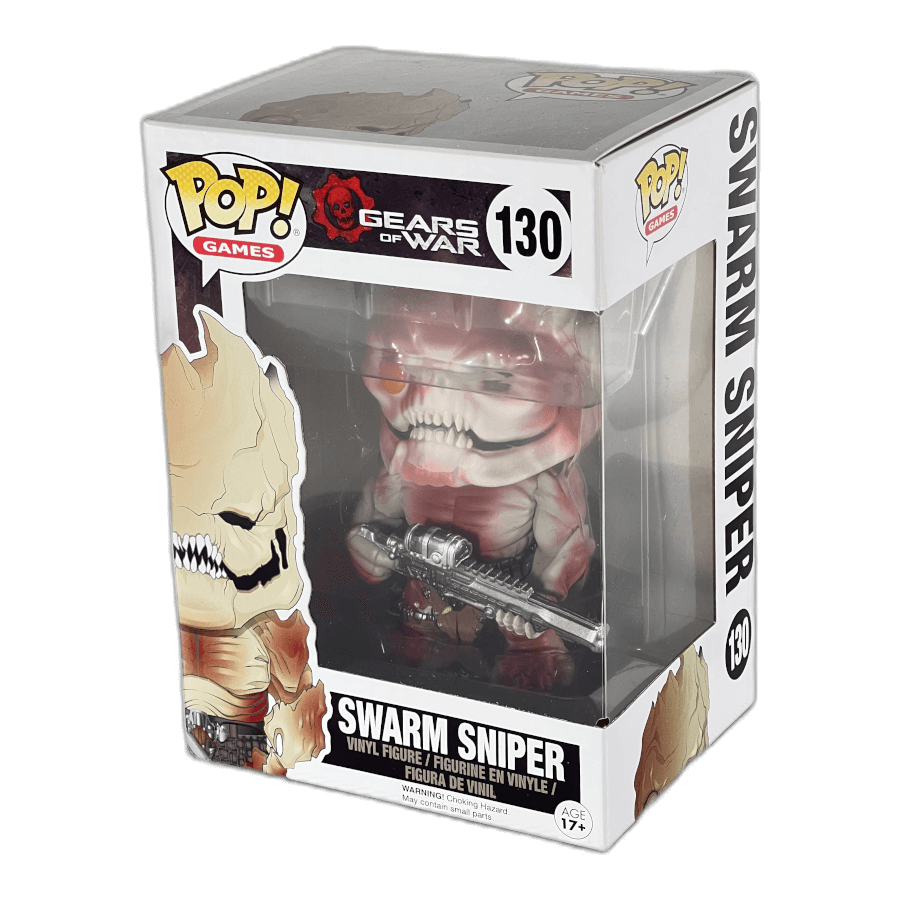 Swarm Sniper 130 - Gears of War - Funko Pop