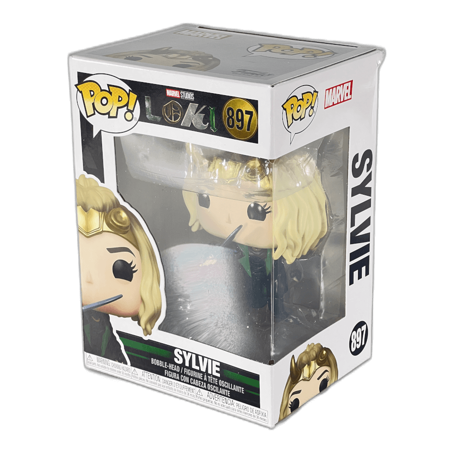 Sylvie 897 - Loki - Funko Pop