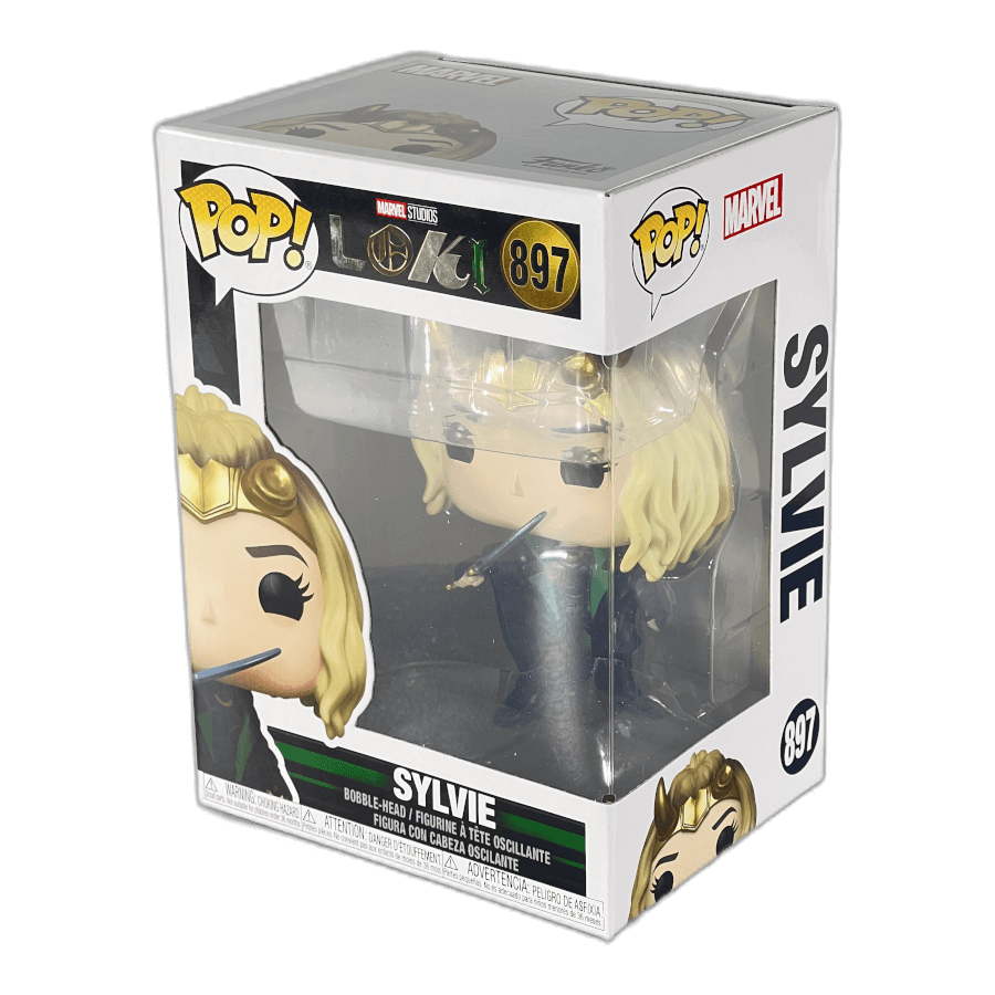 Sylvie 897 - Loki - Funko Pop