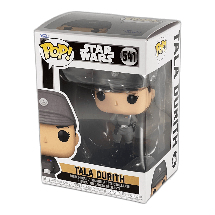 Tala Durith 541 - Star Wars - Funko Pop