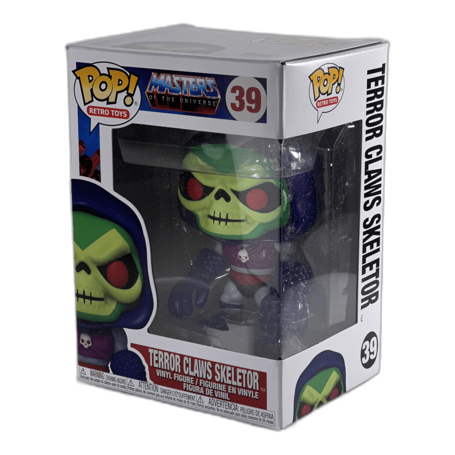 Terror Claws Skeletor 39 - Masters of the Universe - Funko Pop