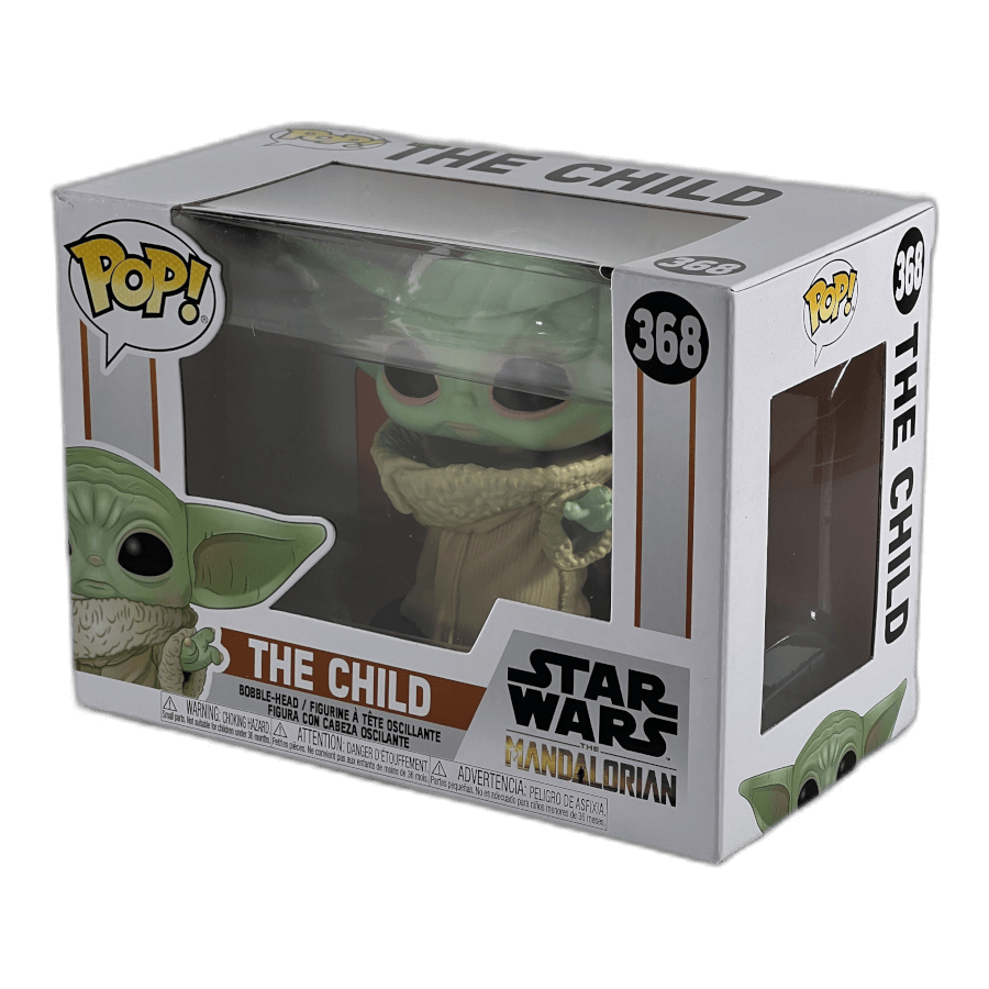 The Child 368 - Grogu in the Mandalorian- Star Wars - Funko Pop