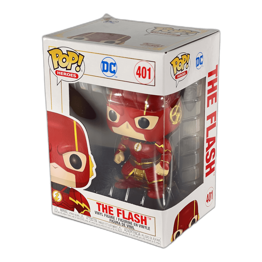 The Flash 401 - DC - Funko Pop