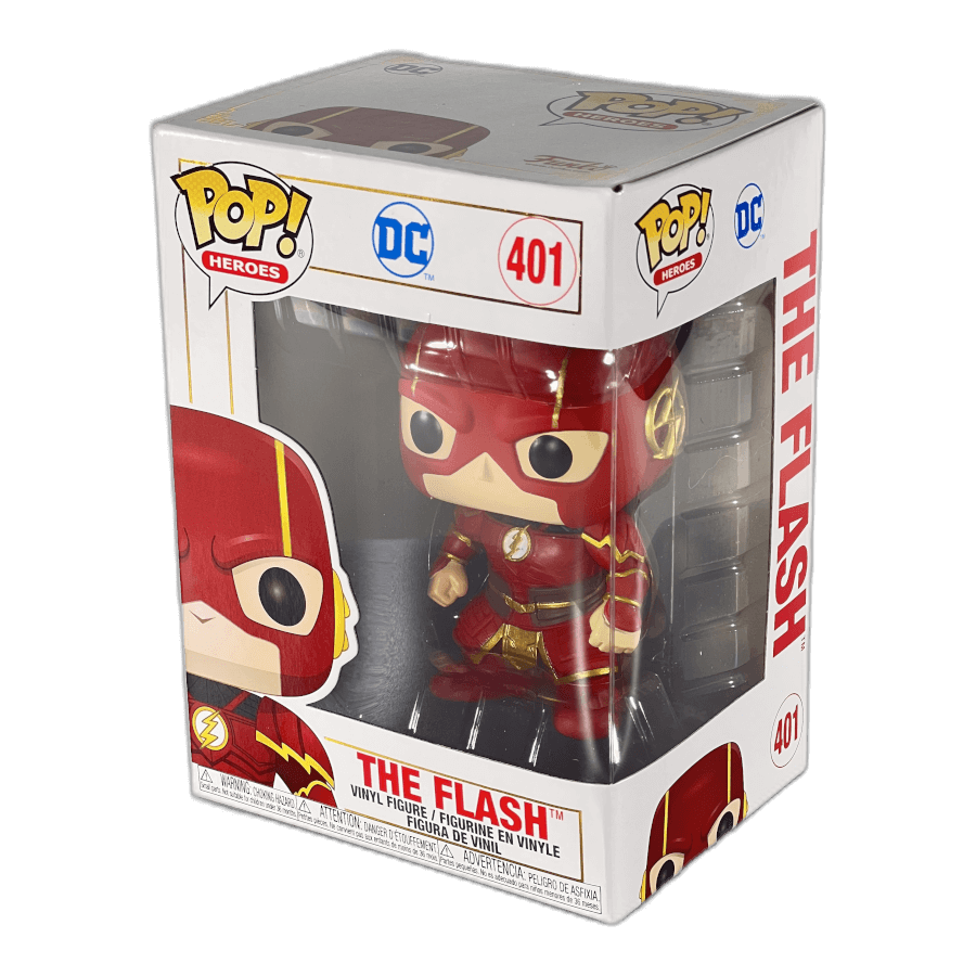 The Flash 401 - DC - Funko Pop