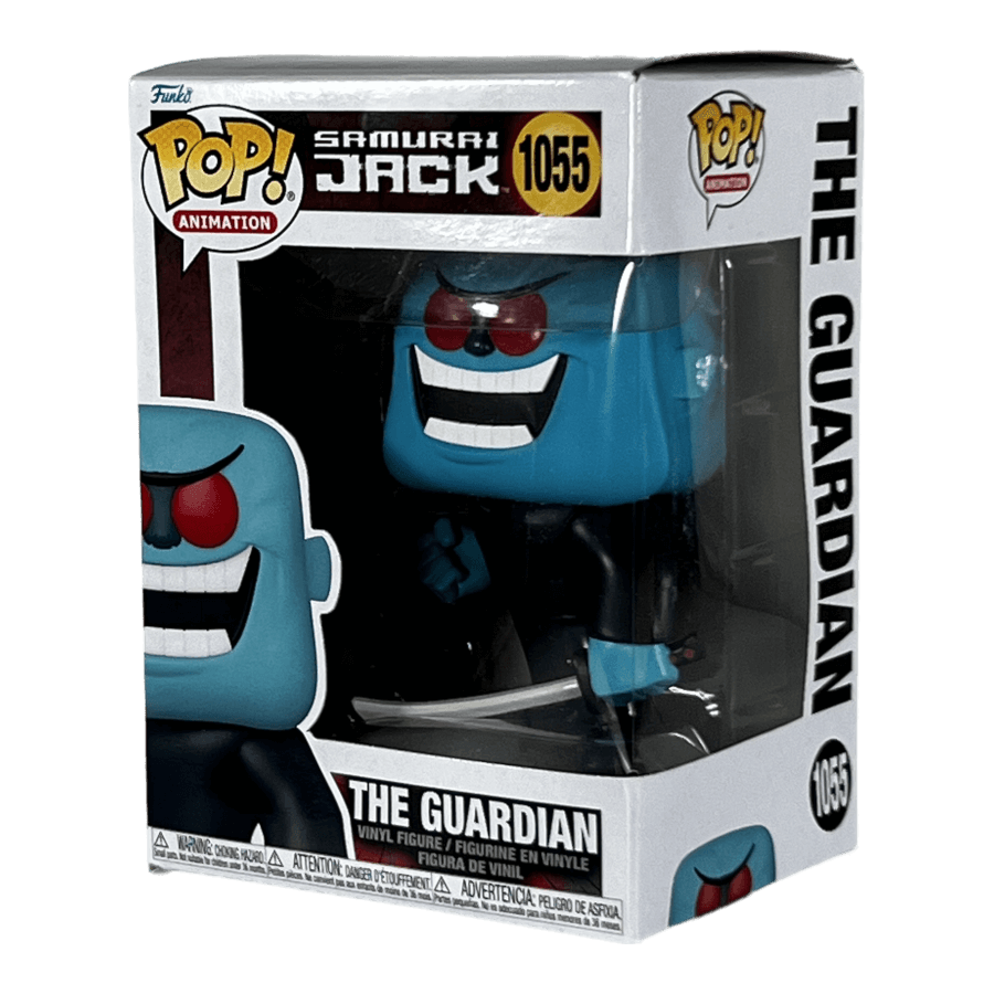 The Guardian 1055 - Samurai Jack - Funko Pop