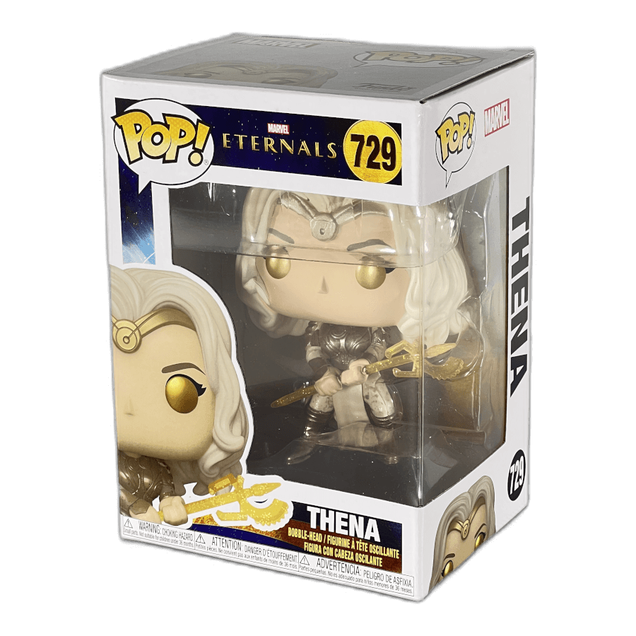 Thena 729 - Eternals - Funko Pop