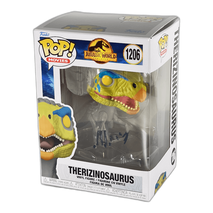 Therizinosaurus 1206 - Jurrasic World Dinosaurs - Funko Pop