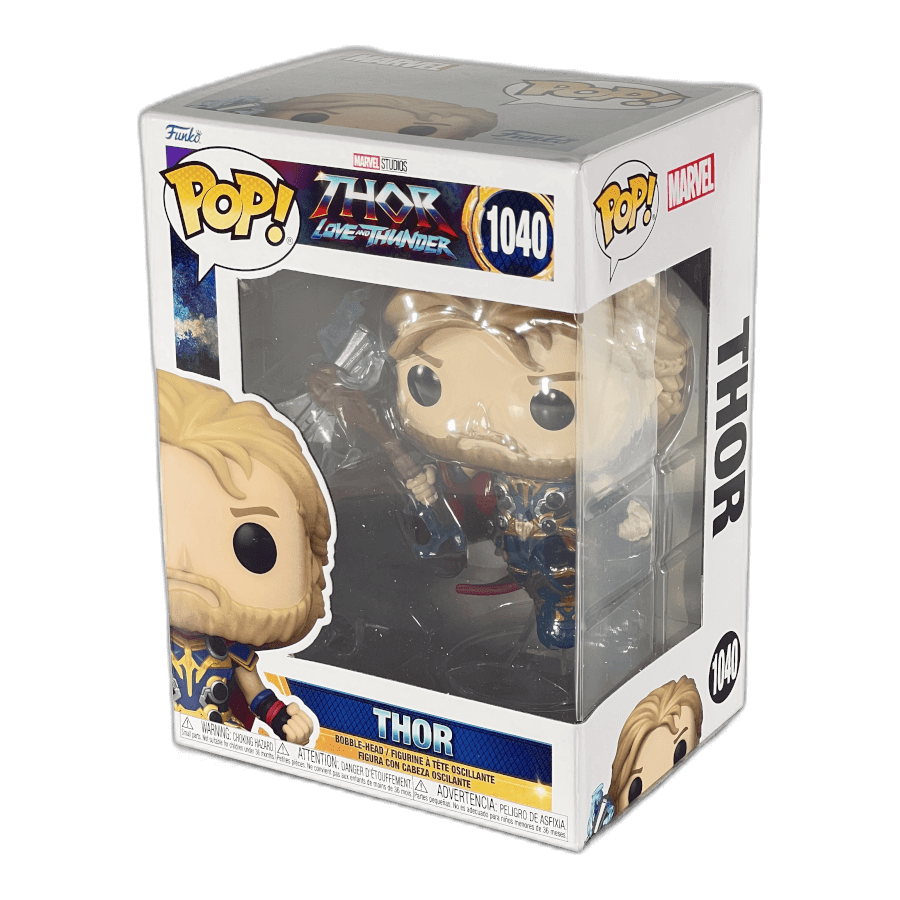 Thor 1040 - Thor Love and Thunder - Funko Pop