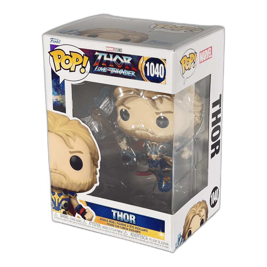 Thor 1040 - Thor Love and Thunder - Funko Pop