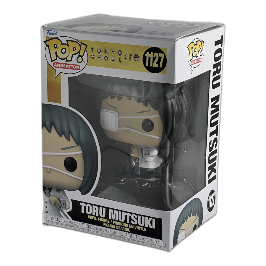 Toru Mutsuki 1127 - Tokio Groul - Funko Pop