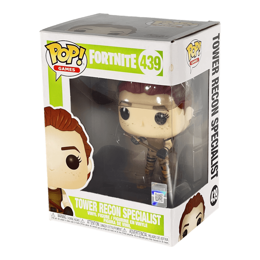 Tower Recon Specialist 439 - Fortnite - Funko Pop