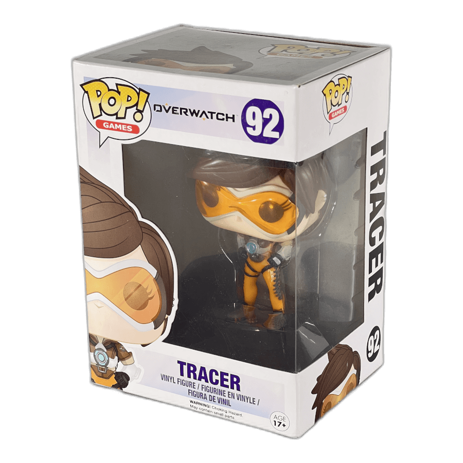 Tracer 92 - Overwatch - Funko Pop
