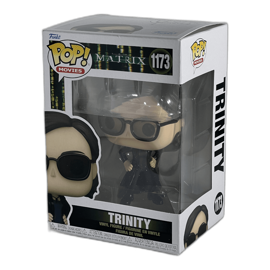 Trinity 1173 - The Matrix - Funko Pop