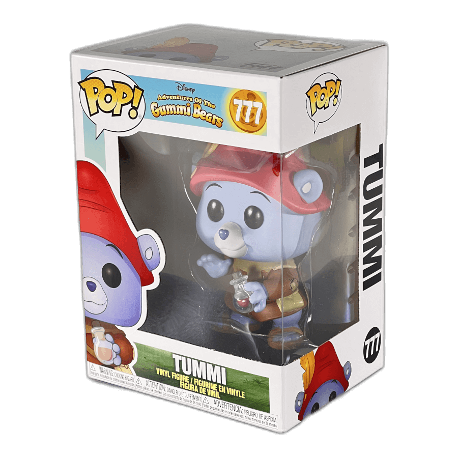 Tummi 777 - Gummy Bears - Funko Pop