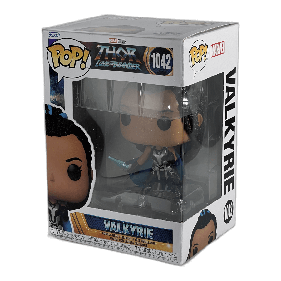 Valkyrie 1042 - Thor Love and Thunder - Funko Pop