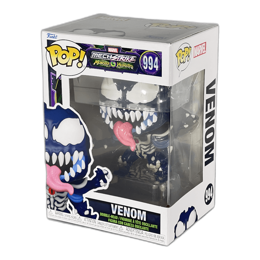 Venom 994 - Marvel MechStrike - Funko Pop