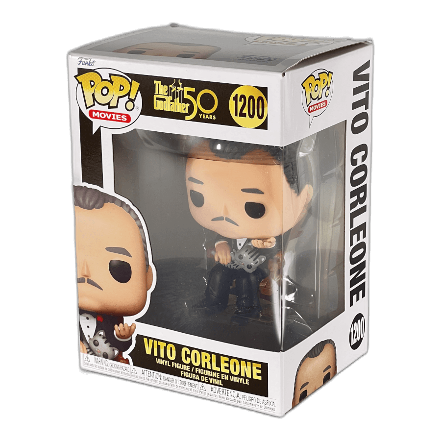 Vito Corleone 1200 - The Godfather 50 years - Funko Pop