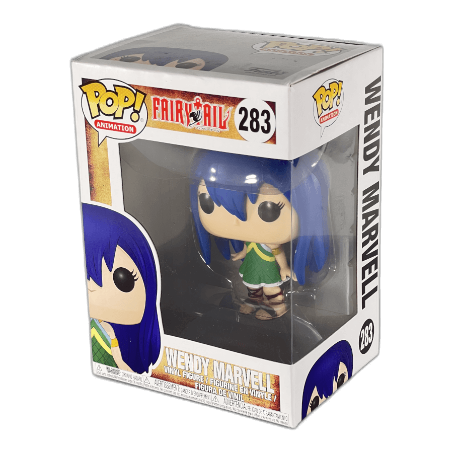 Wendy Marvell 283 - Fairy Tail - Funko Pop