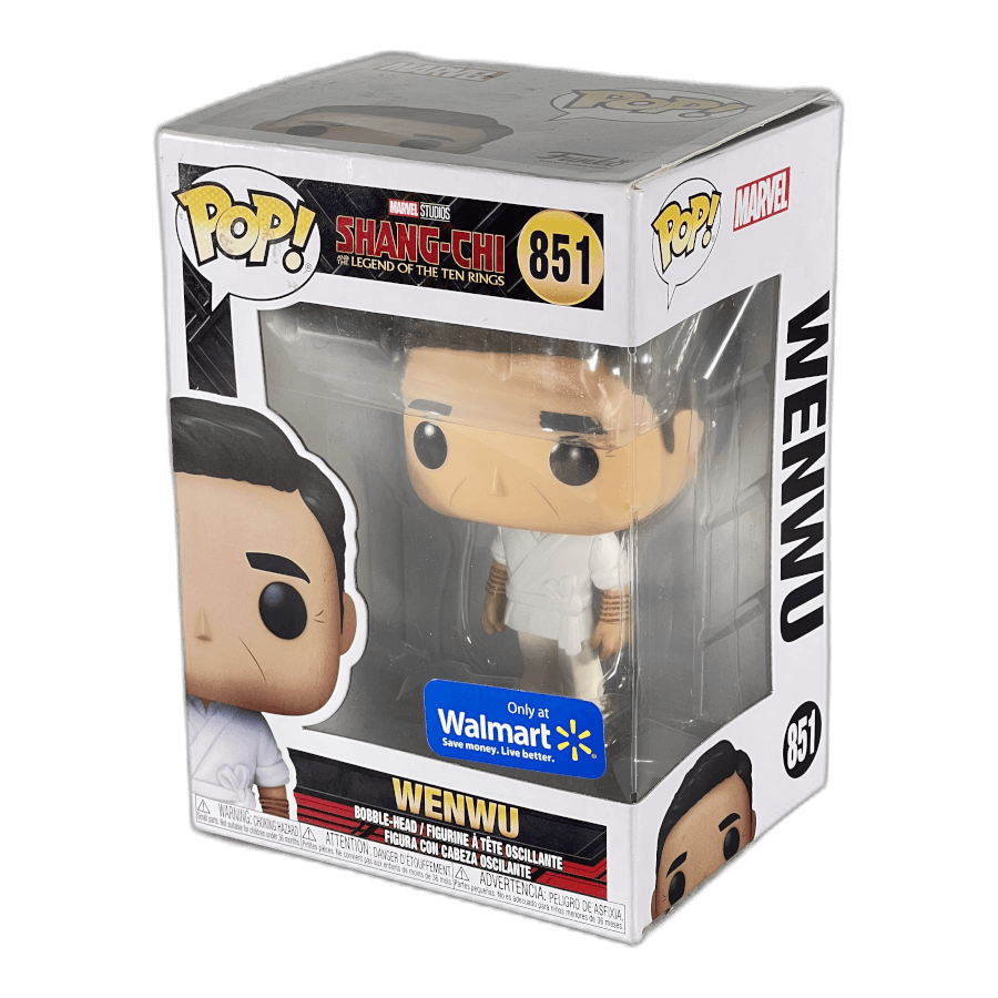 Wenwu 851 - Shang-Chi - Funko Pop